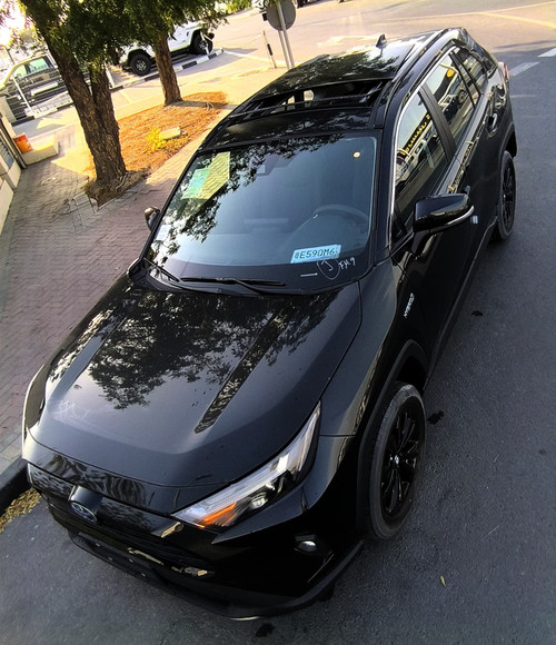 Toyota RAV4 HEV 2.5 2025 AWD 2