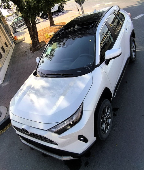 Toyota RAV4 2.0L Petrol Fashion Plus 2025 2