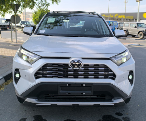 Toyota RAV4 2.0L Petrol Fashion Plus 2025 1