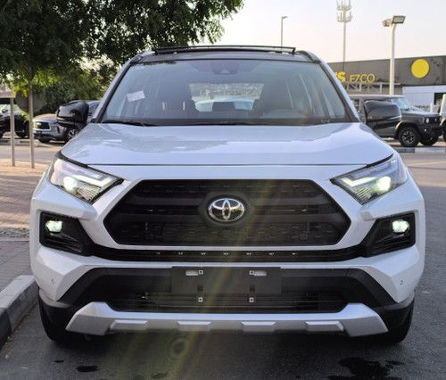 Toyota RAV4 2025 Adventure Plus AWD 1