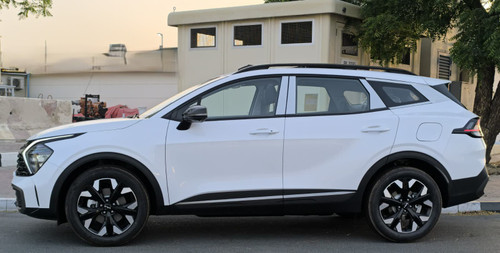 Kia Sportage 2025 Noble Edition 4WD 2