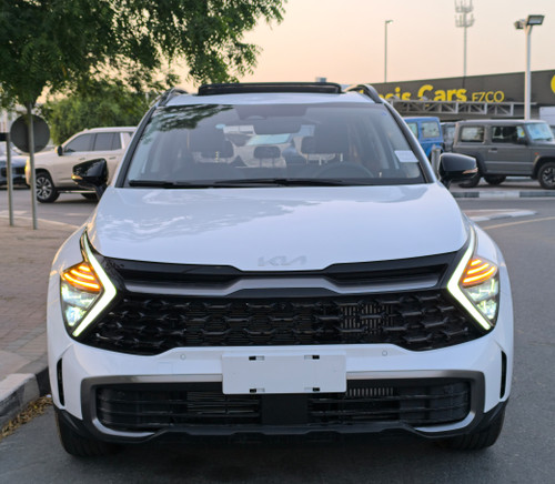 Kia Sportage 2025 Noble Edition 4WD 1