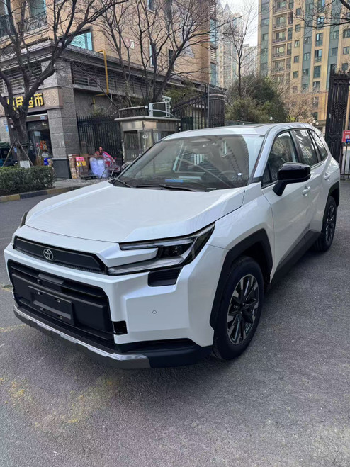 RAV4 Luxury 2026 Engine 2.0L Petrol 2