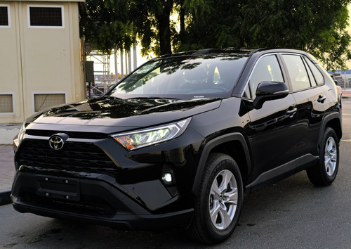 Toyota RAV4 2025 Urban 2.0L Petrol 1
