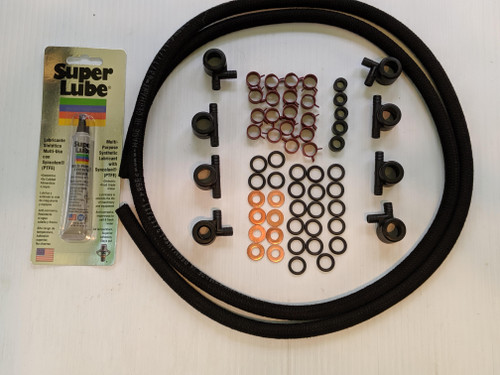 6.9/7.3 IDI ,injector install kit, return kit, return lines.
Ford IH 6.9 L/7.3 L IDI 6.9/7.3 IDI ,injector install kit, return kit, return lines.
Ford IH 6.9 L/7.3 L IDI