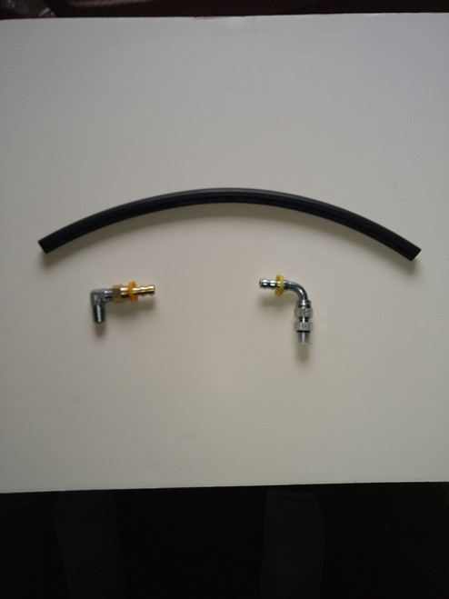 Ford IH 6.9 L/7.3 L IDI  lift pump line, filter line fuel line Ford IH 6.9 L/7.3 L IDI  lift pump line, filter line fuel line