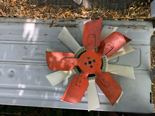Ford 460 Fan