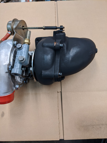 IDI turbo. 093 Turbo
Ford IH 6.9 L/7.3 L IDI Factory Turbo