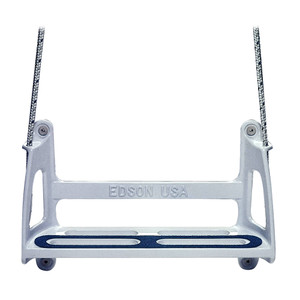 Edson One-Step Boarding Step w\/Line [520-14]