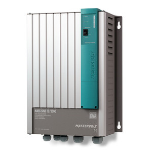 Mastervolt Mass Sine Wave Inverter 12\/2000 (230V\/50Hz) [24012000]