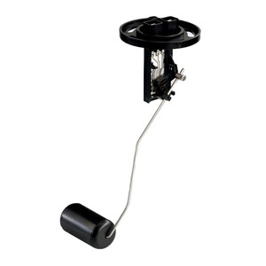 VDO ALAS I Adjustable Fuel Sender - 6-15 3\/4" - 240-33 Ohm, w\/Low Fuel Warning Contact [226-163]