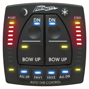 Bennett AutoTrim Pro f\/Electric Trim Tabs [AP000A1BC]