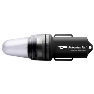 Princeton Tec Aqua Strobe LED - Black [AS-LED-BK]