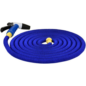 HoseCoil Expandable 50 Hose w\/Nozzle  Bag [HCE50K]