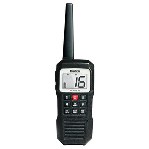 Uniden Atlantis 155 Floating Handheld VHF Marine Radio [ATLANTIS 155]