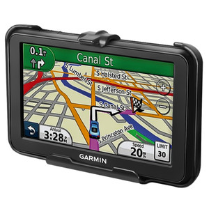 RAM Mount Cradle f\/Garmin nuvi 50\/50 LM [RAM-HOL-GA50U]