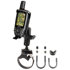 RAM Mount Garmin GPSMAP 62 Series ATV\/UTV Strap Mount [RAM-B-149Z-2-GA41U]