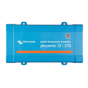 Victron Phoenix Inverter 12 VDC - 375W - 120 VAC - 50\/60Hz [PIN123750500]