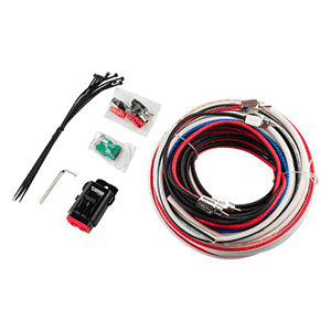 DS18 Hydro Power Install Kit f\/1 Amplifier - 8GA [MOFCKIT8]