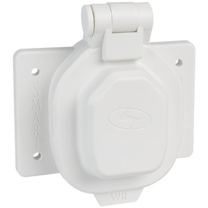 SmartPlug 30\/50AMP Weather Door - Horizontal [RDPWL]