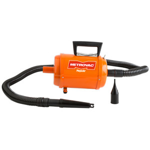 MetroVac MagicAir Deluxe Inflator\/Deflator Pump - 12V [109-118176]