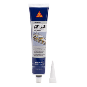 Sika Sikaflex 291 LOT - White - 3oz Tube w\/Nozzle [610564]