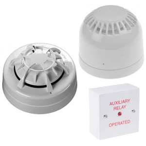 Maretron High-Temperature Smoke\/Heat Detector Kit [SH-003]