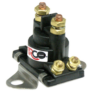 ARCO Marine Current Model Mercruiser Solenoid w\/Raised Isolated Base [SW058]