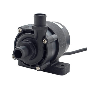 Albin Group DC Driven Circulation Pump w\/Brushless Motor - BL10CM 12V [13-01-005]