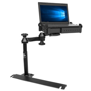 RAM Mount RAM No-Drill Laptop Mount f\/22-23 Toyota Tundra + More [RAM-VB-148-SW1]