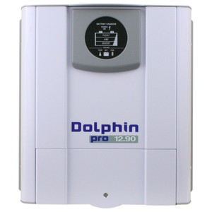 Dolphin Charger Pro Series Dolphin Battery Charger - 12V, 90A, 110\/220VAC - 50\/60Hz [99501]