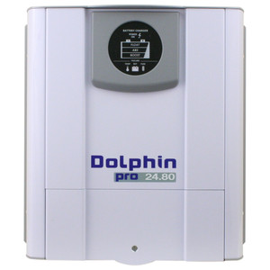 Dolphin Charger Pro Series Dolphin Battery Charger - 24V, 80A, 230VAC - 50\/60Hz [99505]