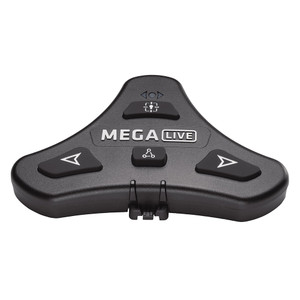 Humminbird MEGA Live TargetLock Foot Pedal [740224-1]