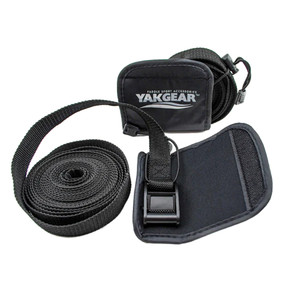 YakGear 15' Tie Down Straps w\/Cover [TDSTP1]