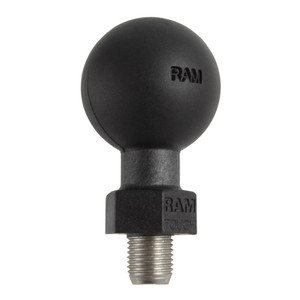 RAM Mount RAM Tough-Ball w\/1\/2"-20 X .50" Threaded Stud [RAP-379U-502050]