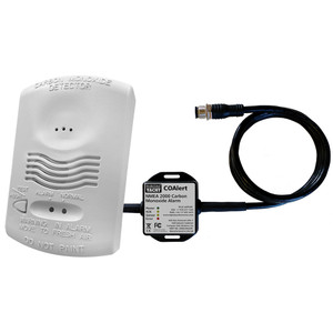 Digital Yacht CO Alert Carbon Monoxide Alarm w\/NMEA 2000 [ZDIGCOALERT]