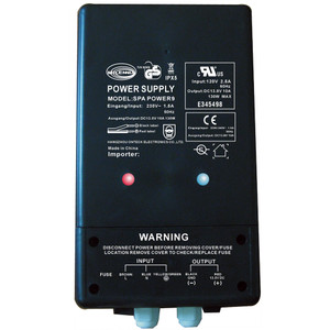 Milennia SPAPOWER9 Watertight Power Supply [MILSPAPOWER9]