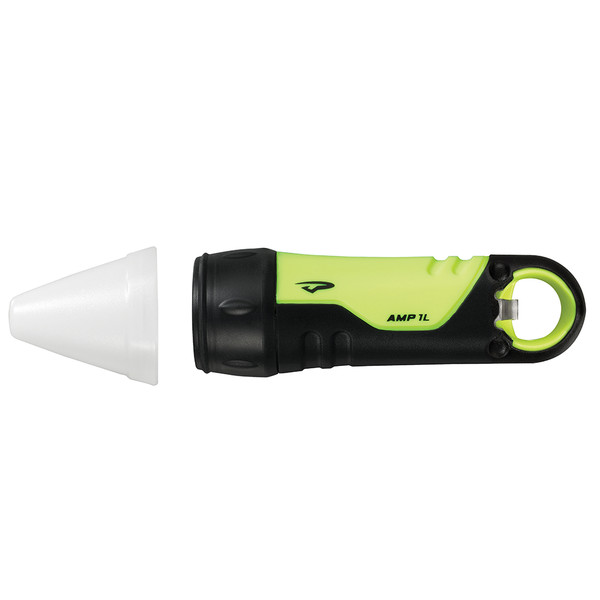 Princeton Tec Amp 1L w\/Bottle Opener  Cone - Neon Yellow [A90LBC-NY]