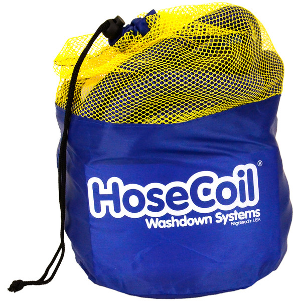 HoseCoil Expandable 50 Hose w\/Nozzle  Bag [HCE50K]