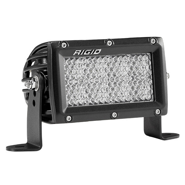 RIGID Industries E-Series PRO 4" Spot\/Diffused - Black [173513]