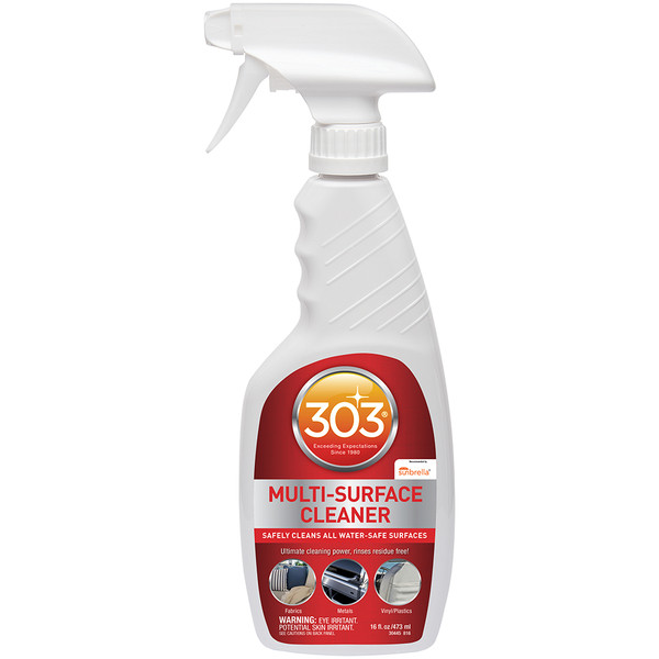 303 Multi-Surface Cleaner with Trigger Sprayer - 16oz *Case of 6* [30445CASE]