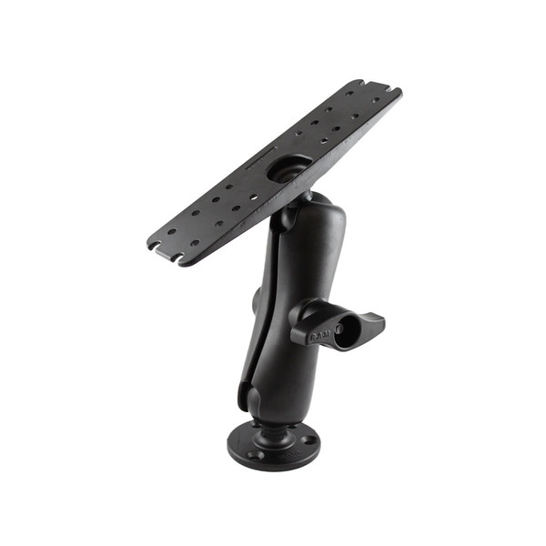 RAM Mount Marine Electronics Mount - Long [RAM-D-111U]