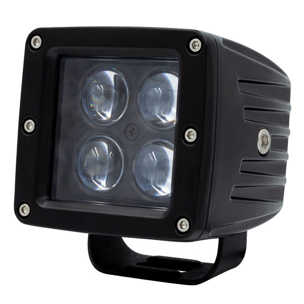 Heise 3" 4 LED Cube Light [HE-ICL2]