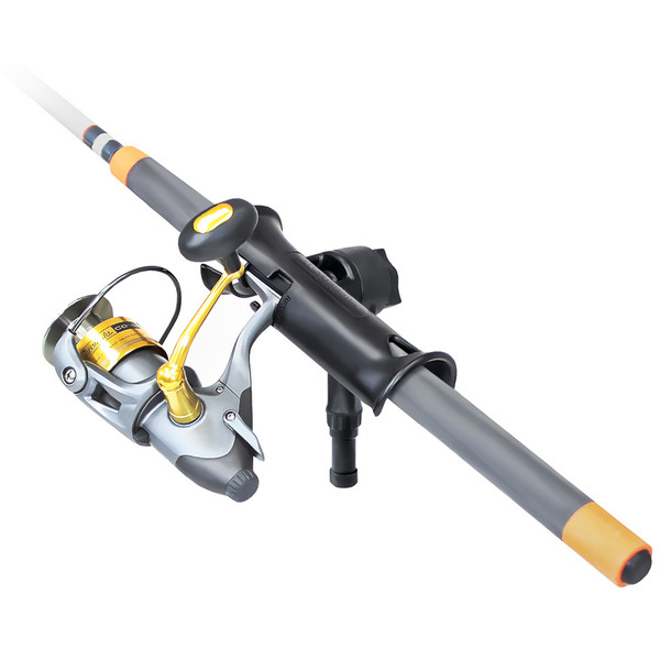 RAM Mount Tube Jr. Fishing Rod Holder w\/Standard 4" Length Post Spline [RAP-390-STU]