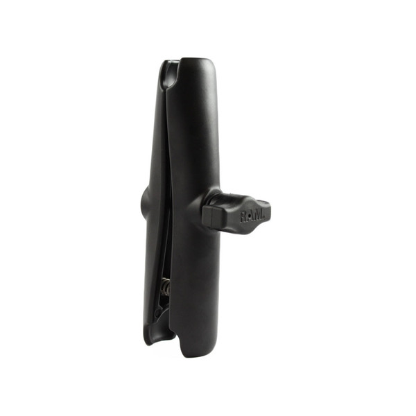 RAM Mount Long Double Socket Arm f\/1" Ball Bases [RAM-B-201U-C]