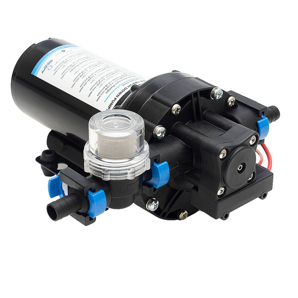 Albin Pump Wash Down Pump - 12V - 5.2 GPM [02-04-015]