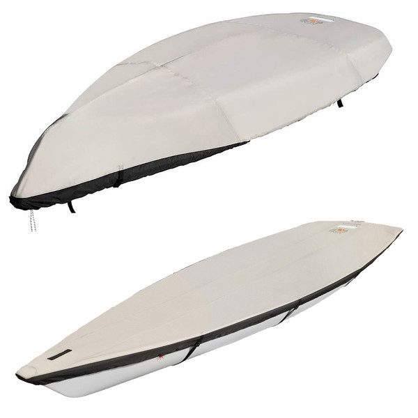 Taylor Made Laser Cover Kit - Laser Hull Cover  Laser Deck Cover - No Mast [61427-61426-KIT]