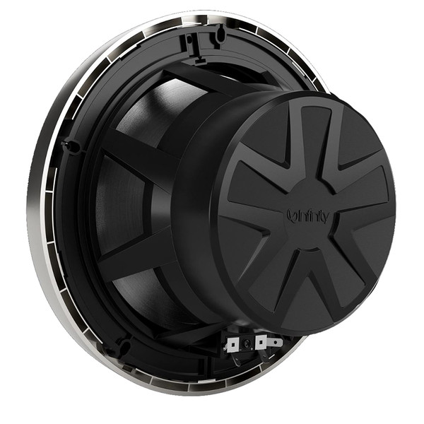 Infinity 822MLT 8" 2-Way Multi-Element Marine Speakers - Titanium [INF822MLT]