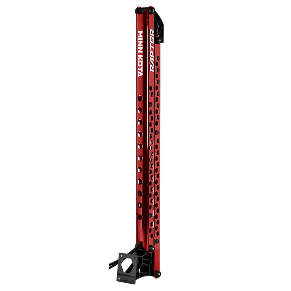 Minn Kota Raptor 8 Shallow Water Anchor w\/Active Anchoring - Red [1810622]