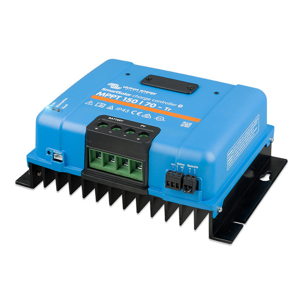 Victron SmartSolar MPPT 150\/70 - TR Solar Charge Controller [SCC115070211]